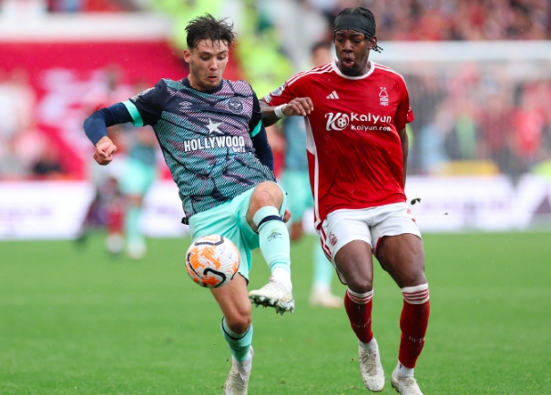 英超直播：诺丁汉森林VS布伦特福德，逐梦欧冠资格关键一役