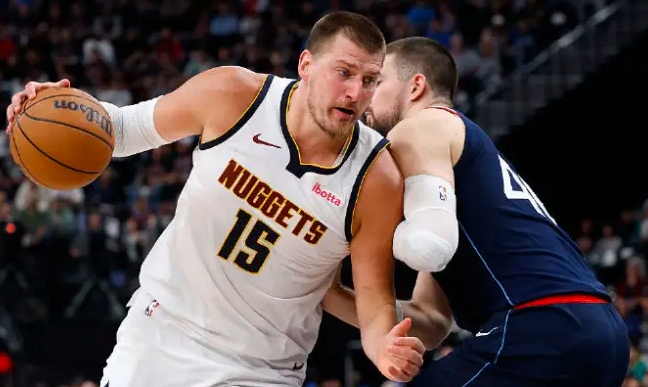 NBA,快船111-105掘金,快船,掘金