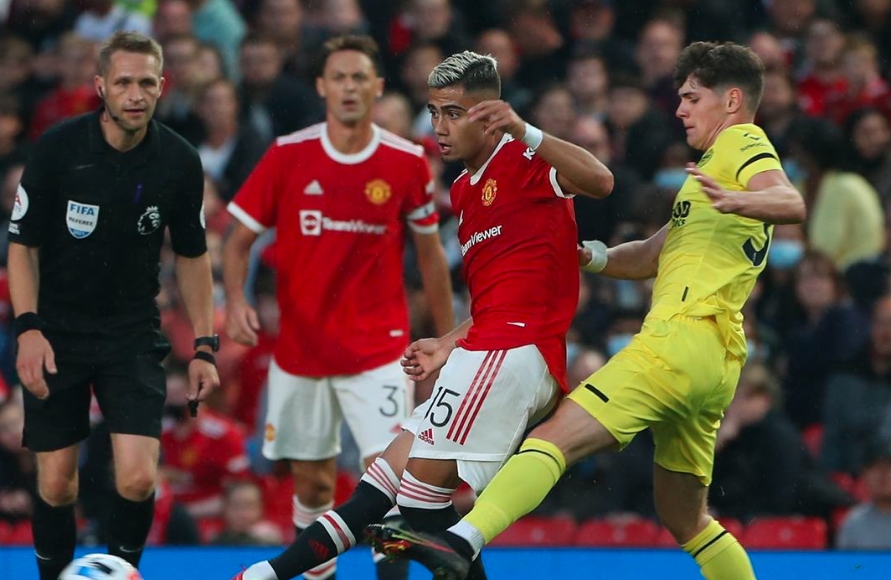 英超联赛：布伦特福德VS曼联，一场实力旗鼓相当的比赛