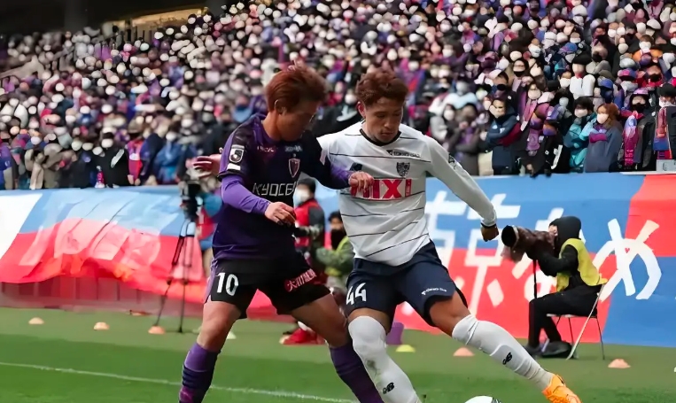 京都不死鸟2-3不敌大阪樱花