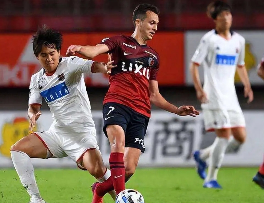 日职联战报：湘南丽海 0-1 广岛三箭，三箭排名来到第5位