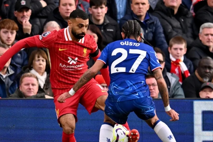 英超直播：布莱顿VS利物浦，红军能否在客场全身而退？