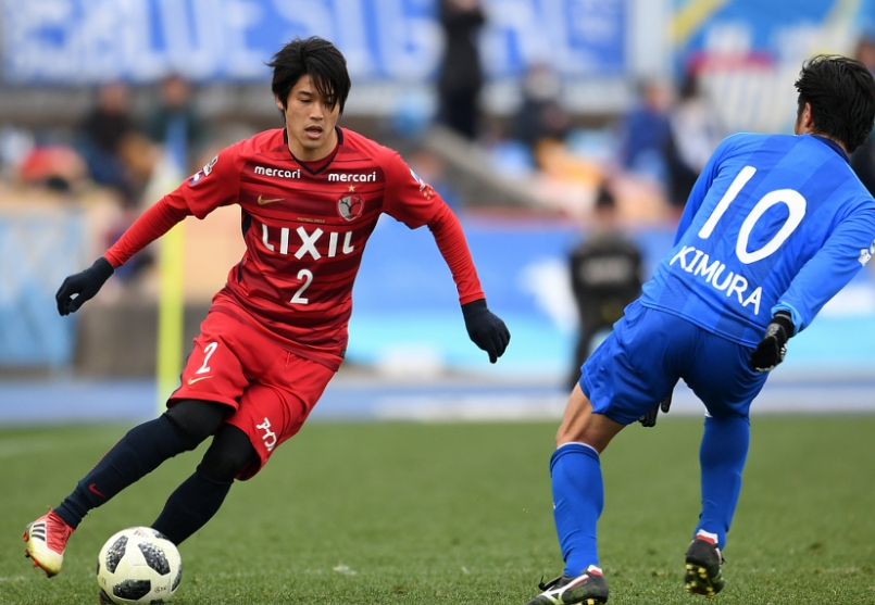 横滨水手1-2神户胜利船
