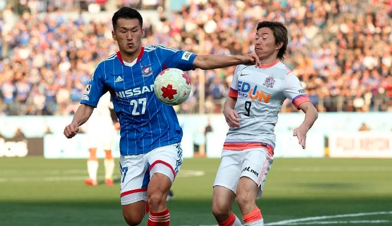 日职联前瞻：横滨FC VS 柏太阳神，太阳神进攻状态火热