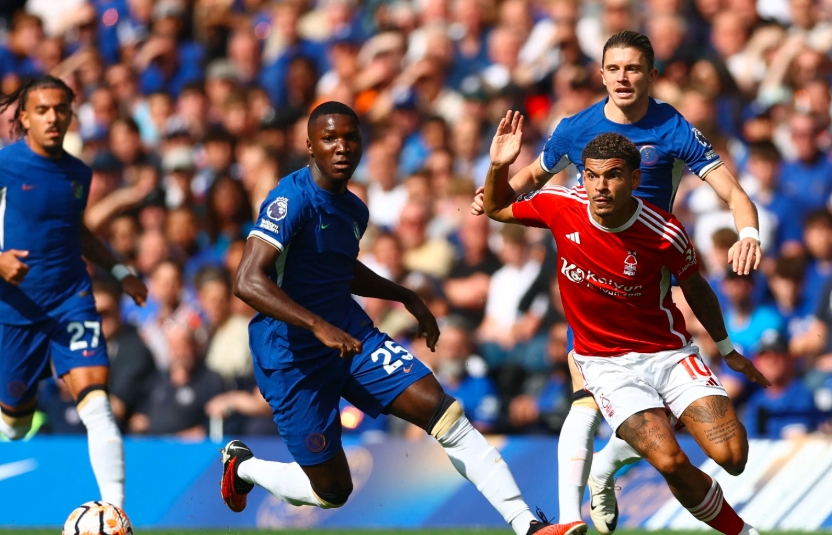 英超收官战：诺丁汉森林VS切尔西，双方为欧冠资格而战