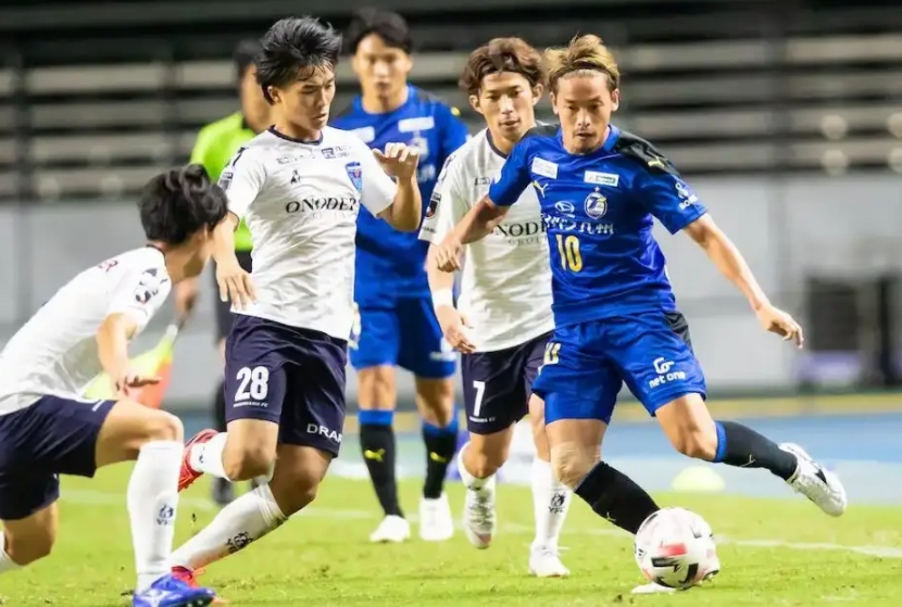 FC东京0-3广岛三箭