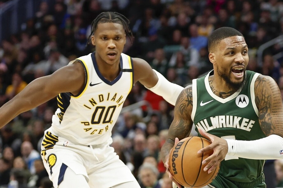 NBA步行者