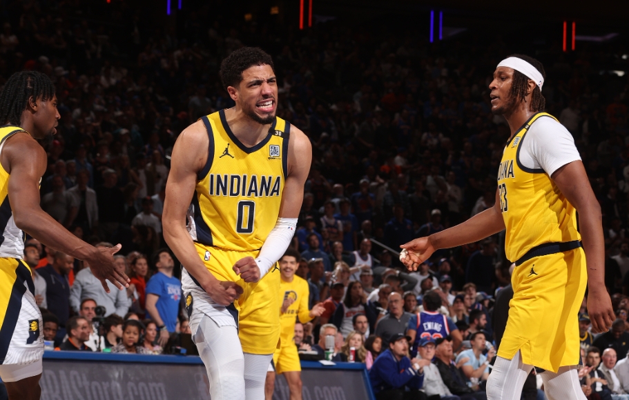NBA步行者