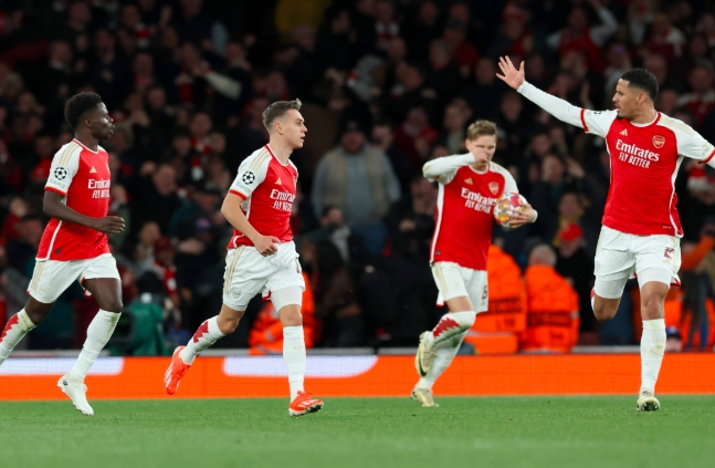 英超阿森纳的未来：理想阵容与引援展望