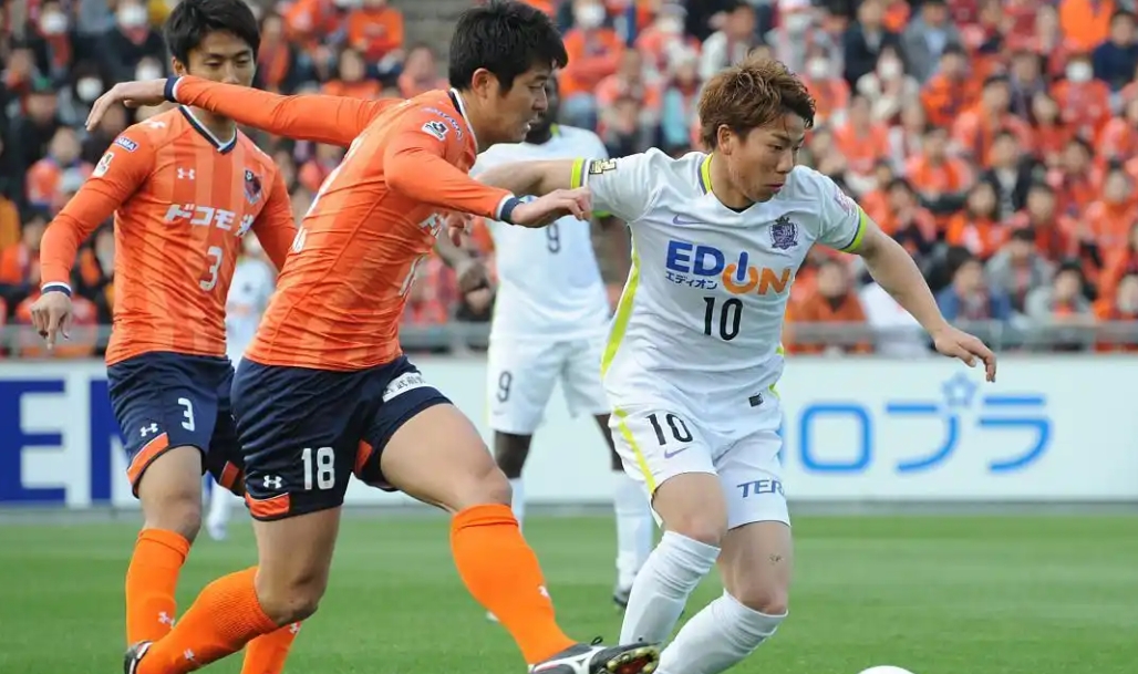 大宫松鼠1-1爱媛FC