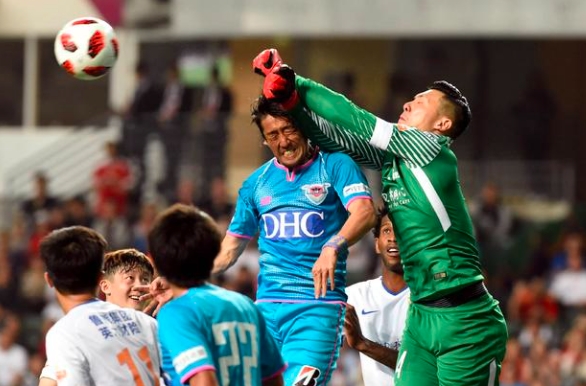 鹿岛鹿角 VS 广岛三箭，