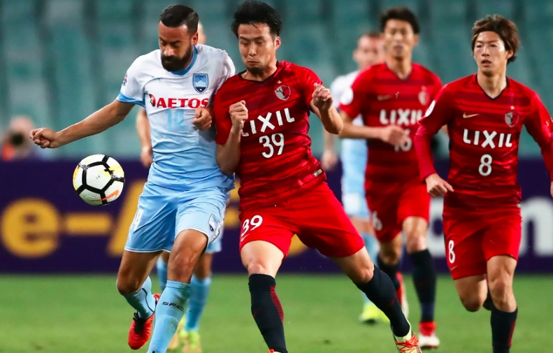神户胜利船 VS 名古屋鲸鱼