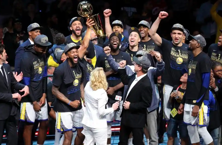 NBA总冠军
