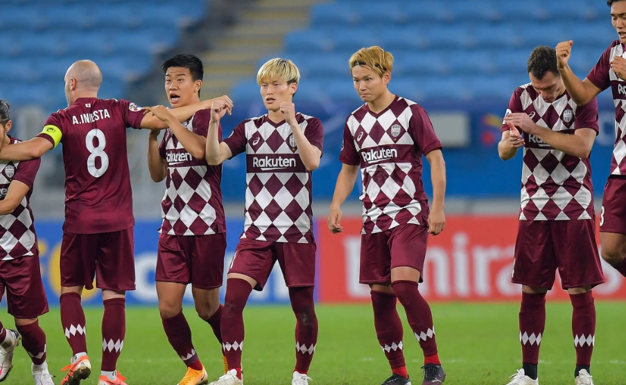 神户胜利船 2-1 名古屋鲸鱼