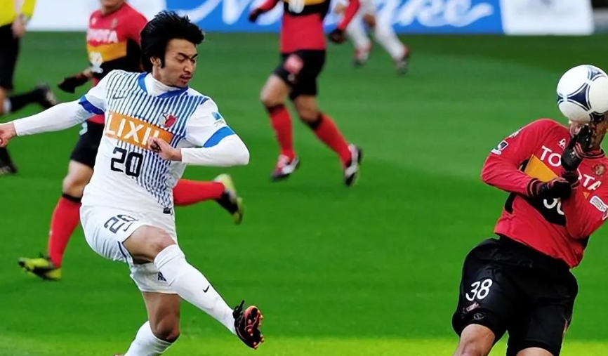 日职联战报：神户胜利船 2-1 名古屋鲸鱼，胜利船排名来到6