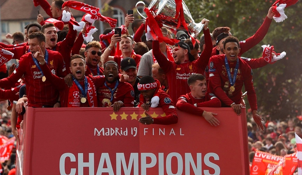 利物浦英超赛程