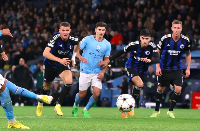 马德里竞技VS博塔弗戈