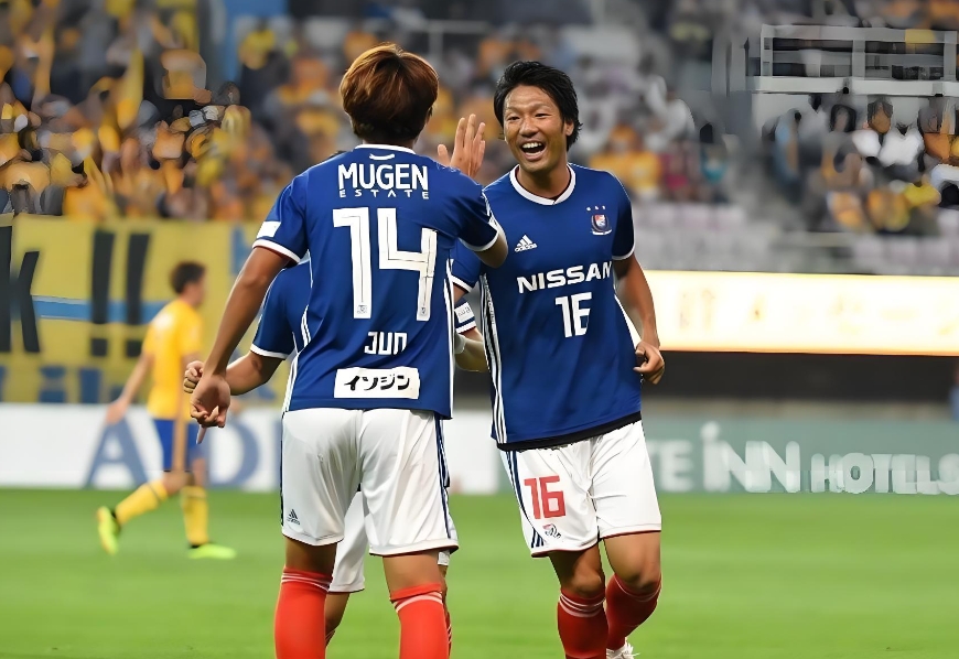 川崎前锋 VS 新潟天鹅