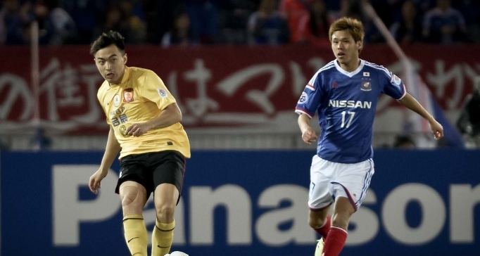 横滨水手 VS FC 东京