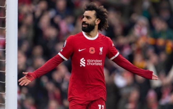 穆罕默德·萨拉赫