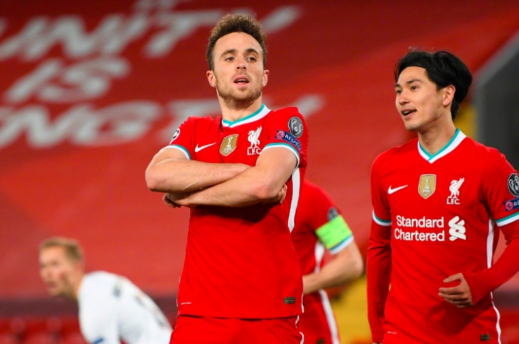 迪奥戈·若塔在车祸中丧生