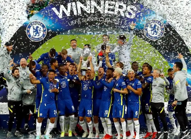 切尔西各项荣誉数据一览