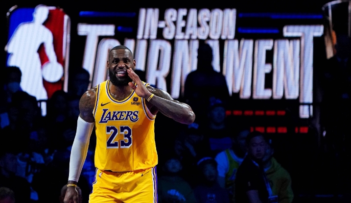 NBA 历史上十大最佳小前锋：詹姆斯，凯文·杜兰特