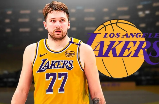 NBA湖人队的未来：东契奇的续约与球队的长远规划