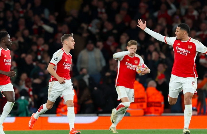 阿森纳新锋吉奥克雷斯：14号球衣的传承与期待