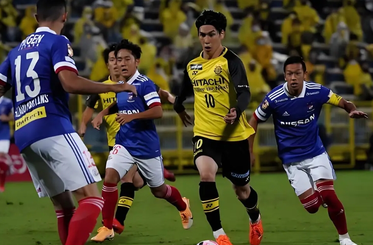 日职联战报：清水心跳2-0 横滨 FC，清水心跳主场全取三分