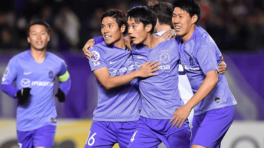 川崎前锋 VS 福冈黄蜂