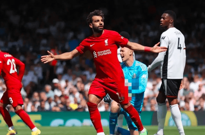 水晶宫VS利物浦