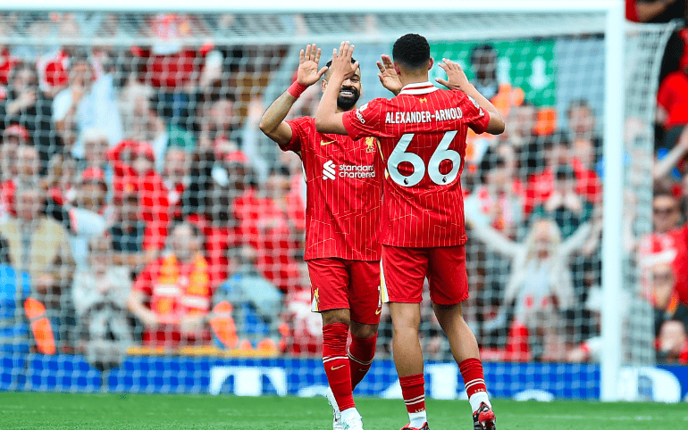 水晶宫VS利物浦