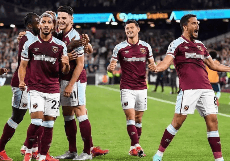 西汉姆联与切尔西