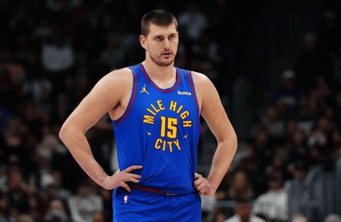 NBA2K26评分最高的50名球员:尼古拉·约基奇98分