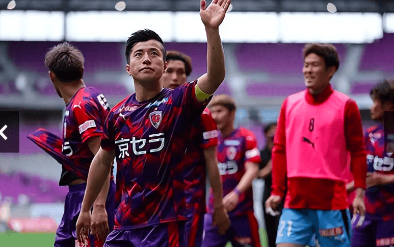 FC东京VS京都不死鸟