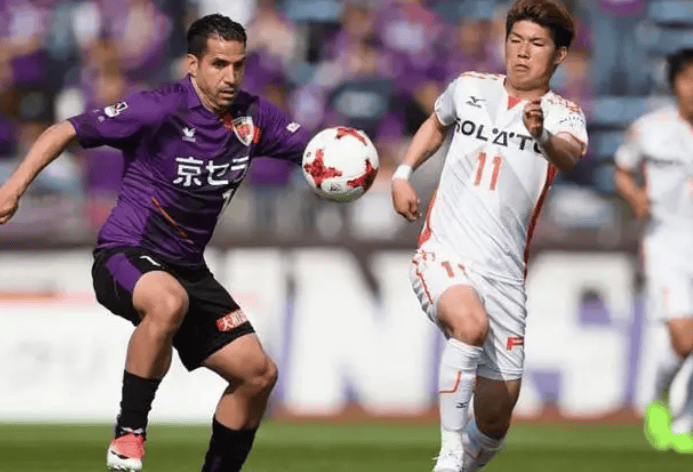 FC东京0-4京都不死鸟