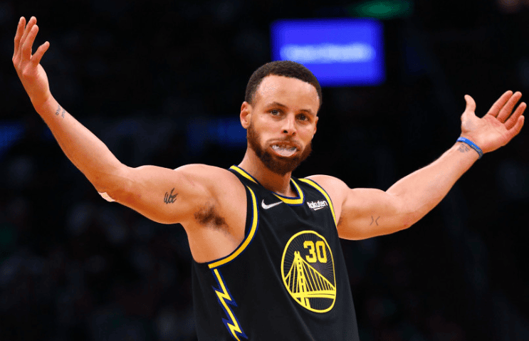 NBA 历史上十大最佳控球手:凯里·欧文,斯蒂芬·库里