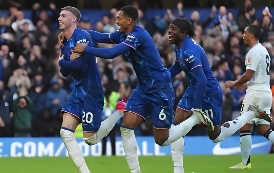 切尔西VS富勒姆