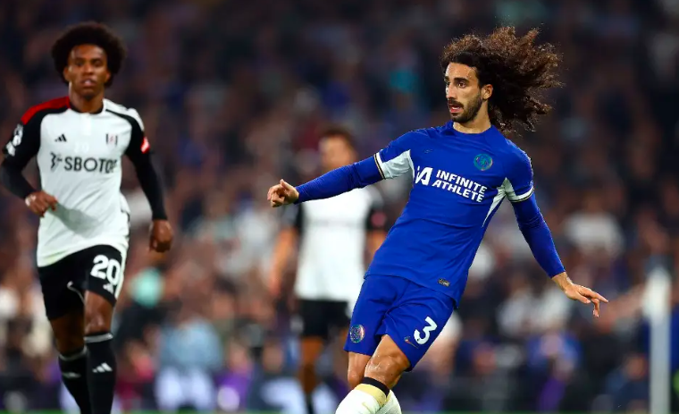 切尔西VS富勒姆