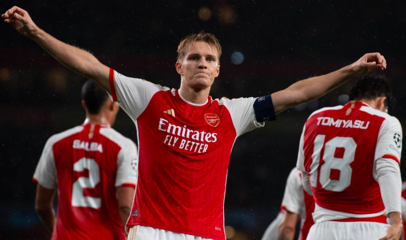 英超焦点对决：利物浦VS阿森纳，强强对话将精彩绝伦