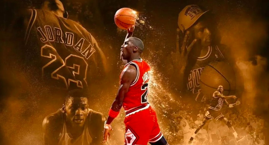 乔丹透露他梦想与哪六位 NBA 传奇球星一对一比赛
