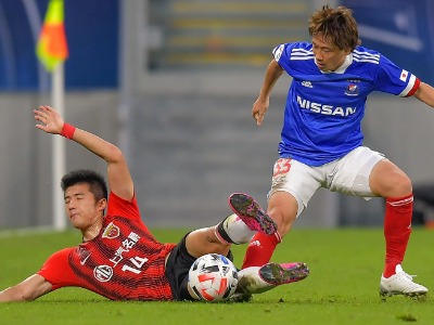 日职联前瞻：町田泽维亚vs横滨FC，谁能笑到最后？