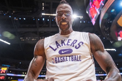 NBA德怀特·霍华德：名人堂之路与 75 强之憾