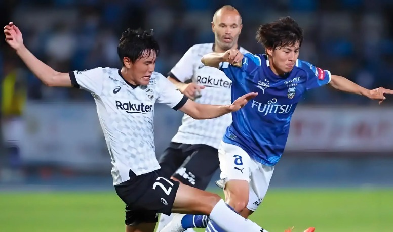 横滨水手VS川崎前锋