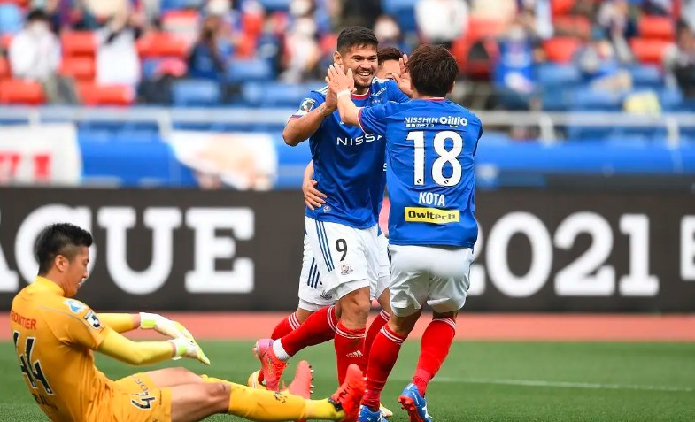 横滨水手VS川崎前锋