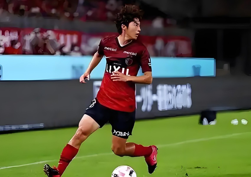 鹿岛鹿角3- 0湘南丽海