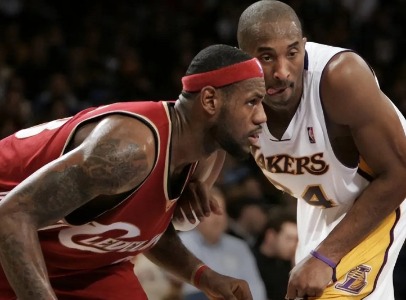 NBA科比为何在最佳球员之争排名高于勒布朗·詹姆斯