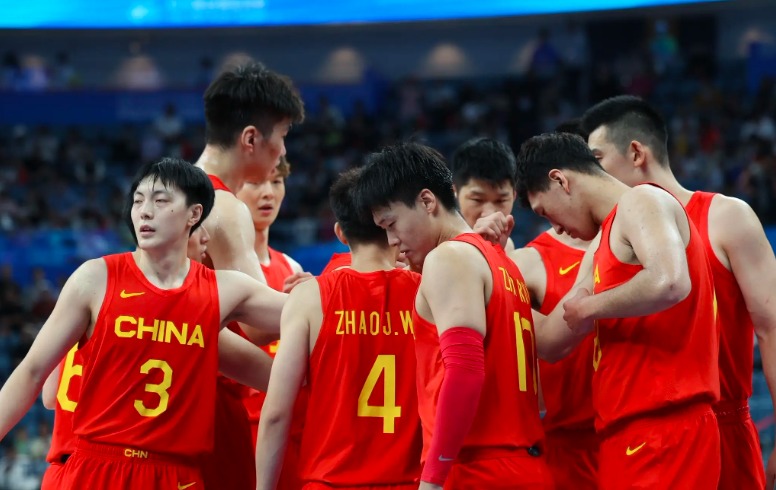 中国男篮