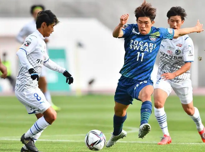 神户胜利船 4-0 东京绿茵